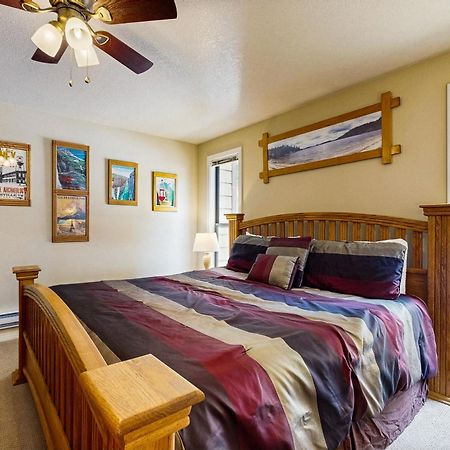 Aspen Village Golf Course Condo - Snowshoes McCall Buitenkant foto