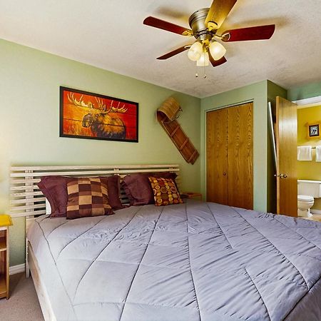 Aspen Village Golf Course Condo - Snowshoes McCall Buitenkant foto