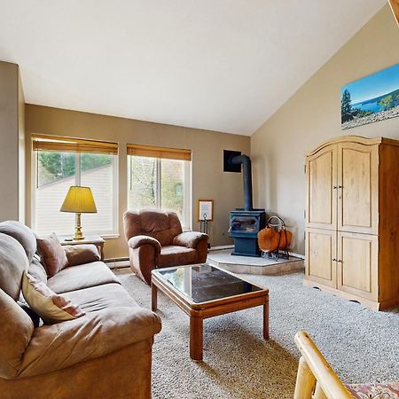 Aspen Village Golf Course Condo - Snowshoes McCall Buitenkant foto