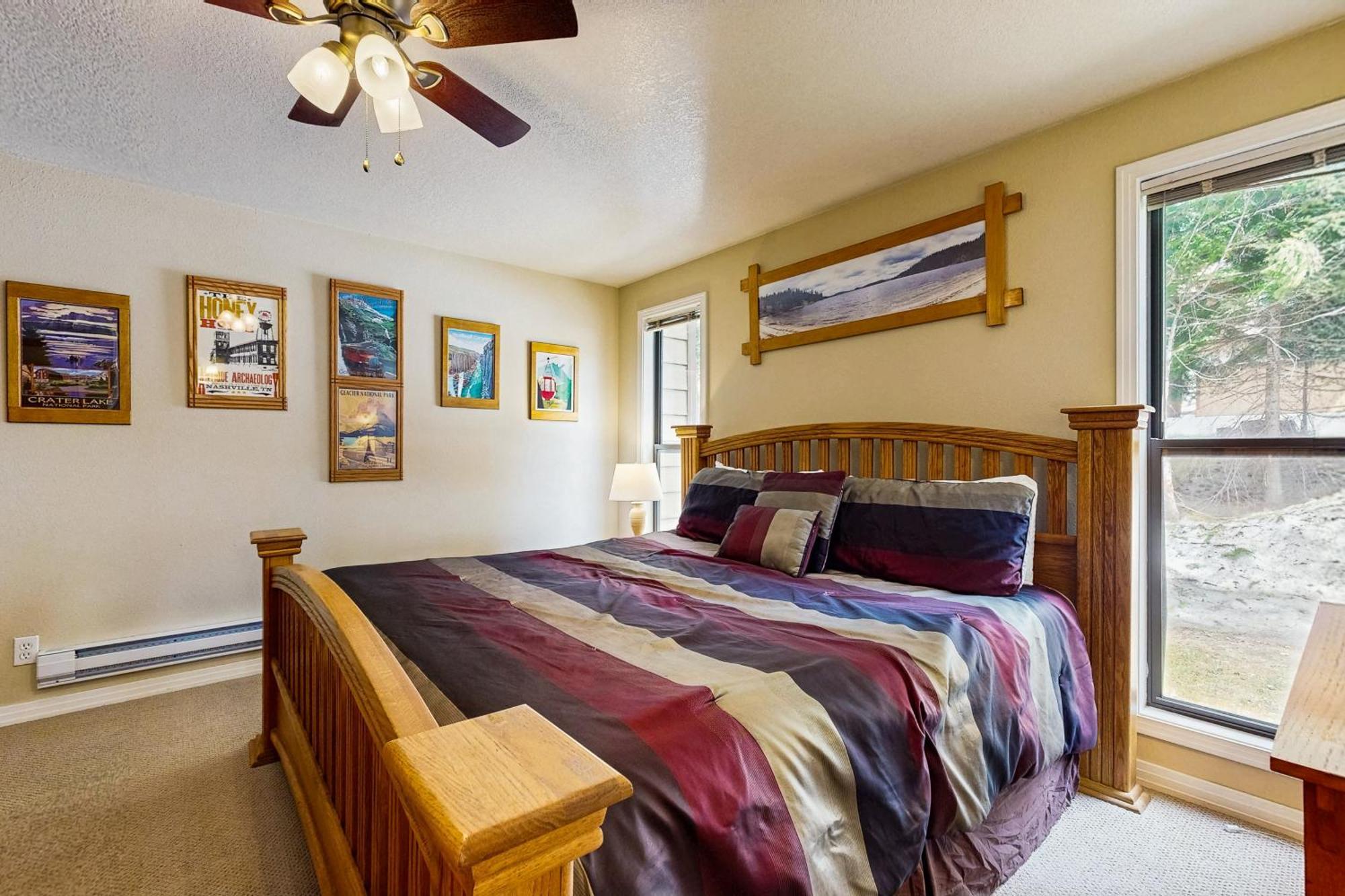 Aspen Village Golf Course Condo - Snowshoes McCall Buitenkant foto
