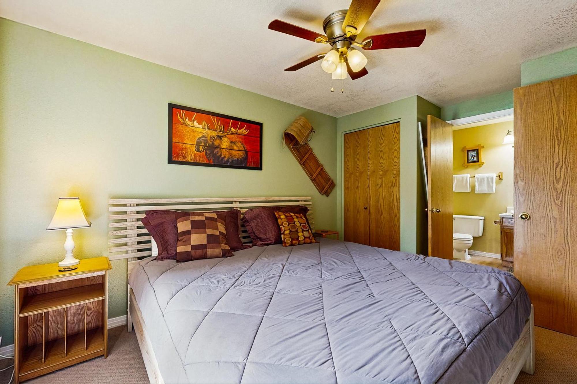 Aspen Village Golf Course Condo - Snowshoes McCall Buitenkant foto