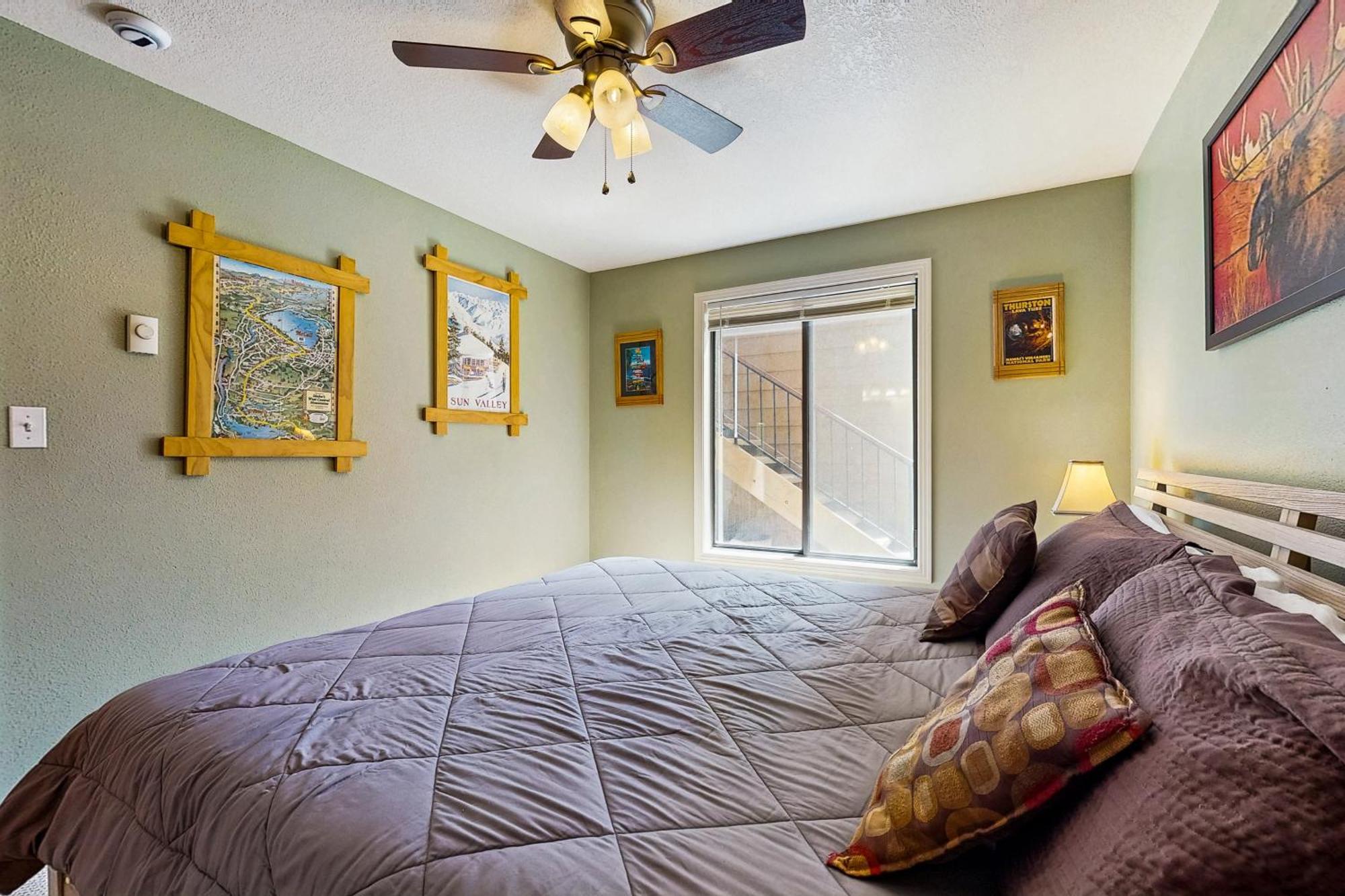 Aspen Village Golf Course Condo - Snowshoes McCall Buitenkant foto