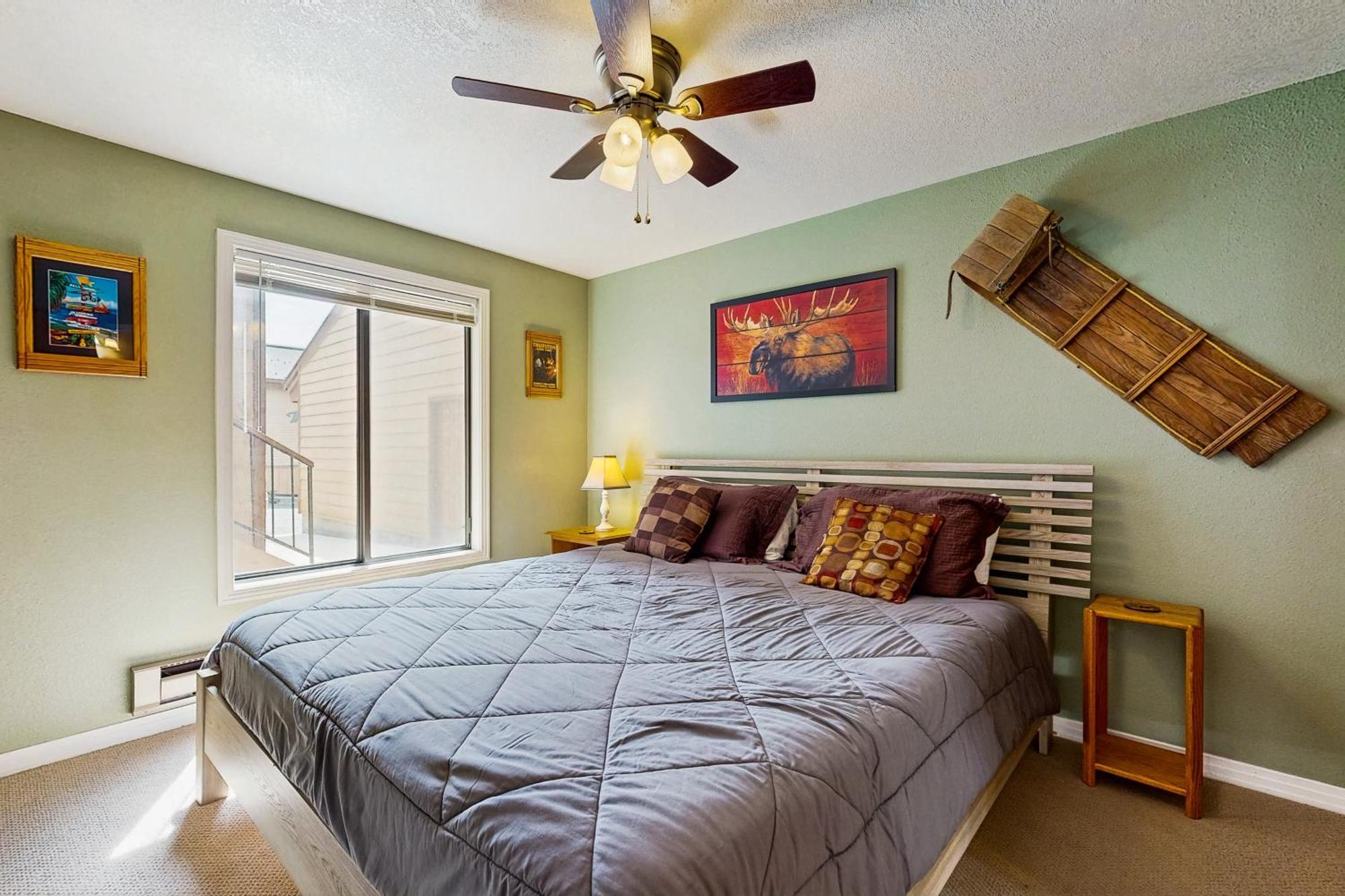 Aspen Village Golf Course Condo - Snowshoes McCall Buitenkant foto