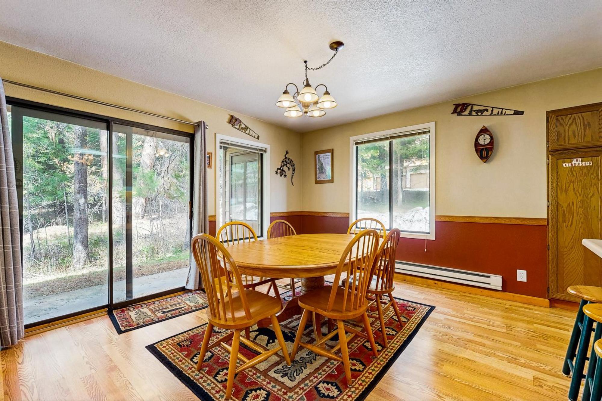 Aspen Village Golf Course Condo - Snowshoes McCall Buitenkant foto
