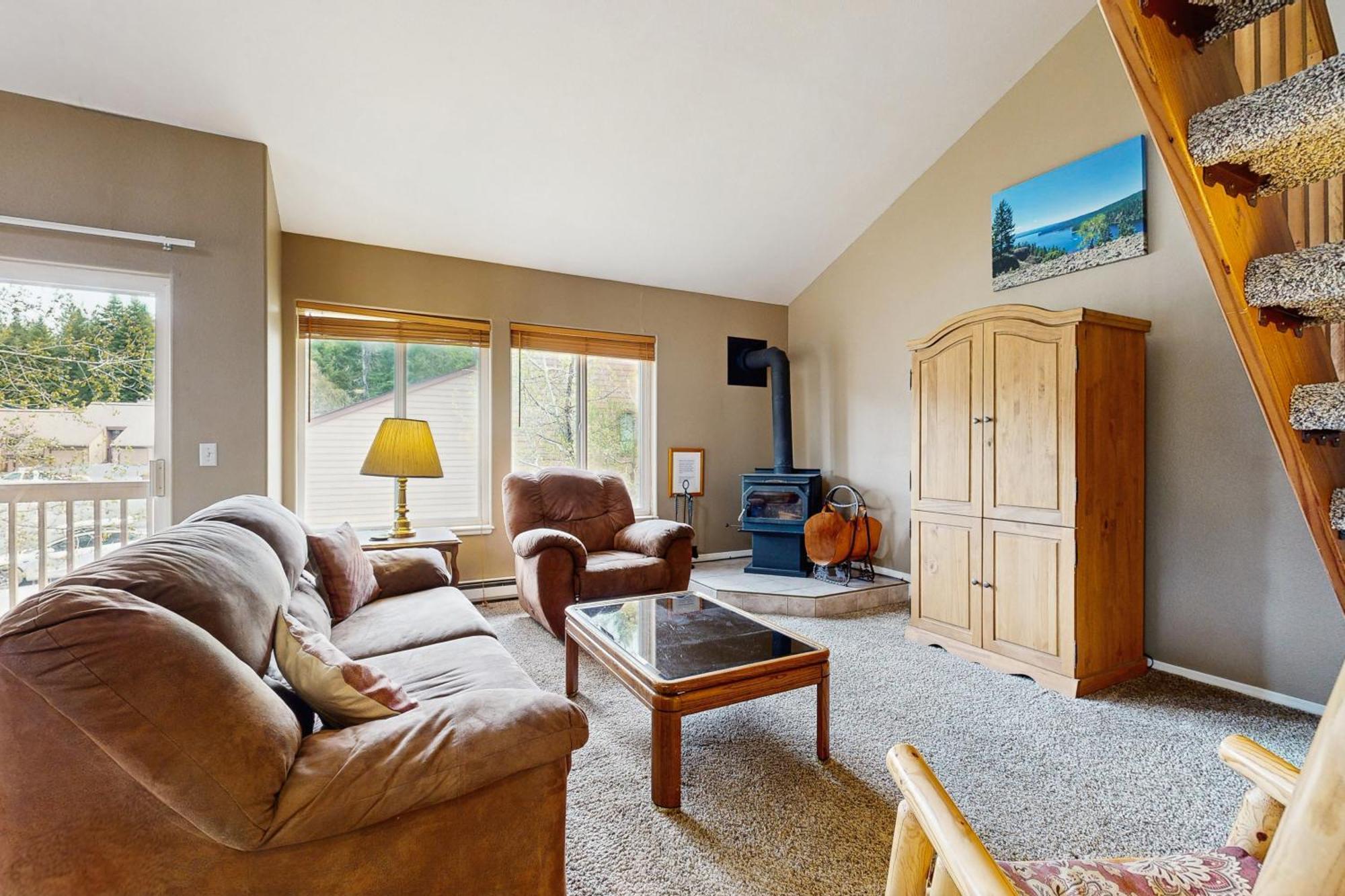 Aspen Village Golf Course Condo - Snowshoes McCall Buitenkant foto