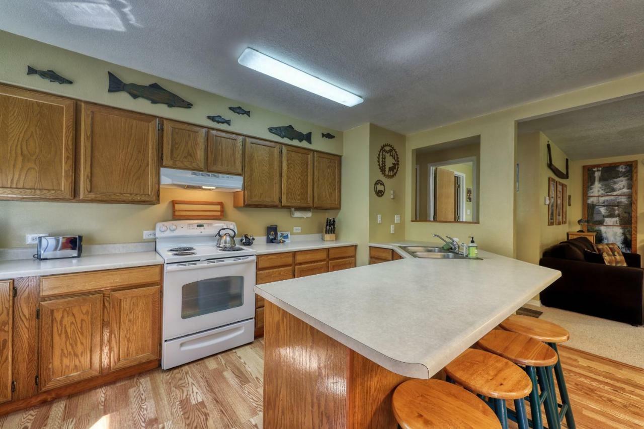 Aspen Village Golf Course Condo - Snowshoes McCall Buitenkant foto