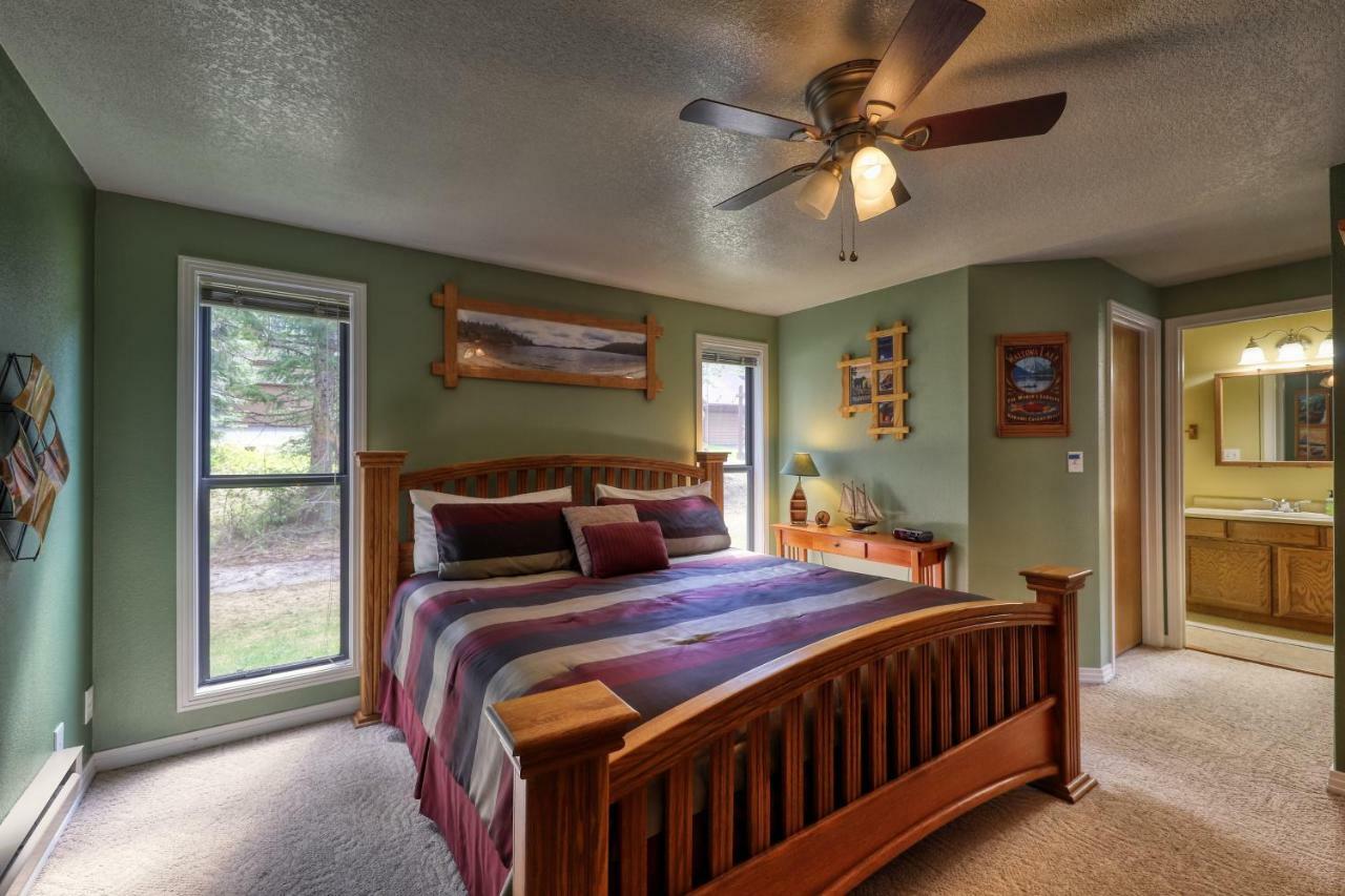 Aspen Village Golf Course Condo - Snowshoes McCall Buitenkant foto