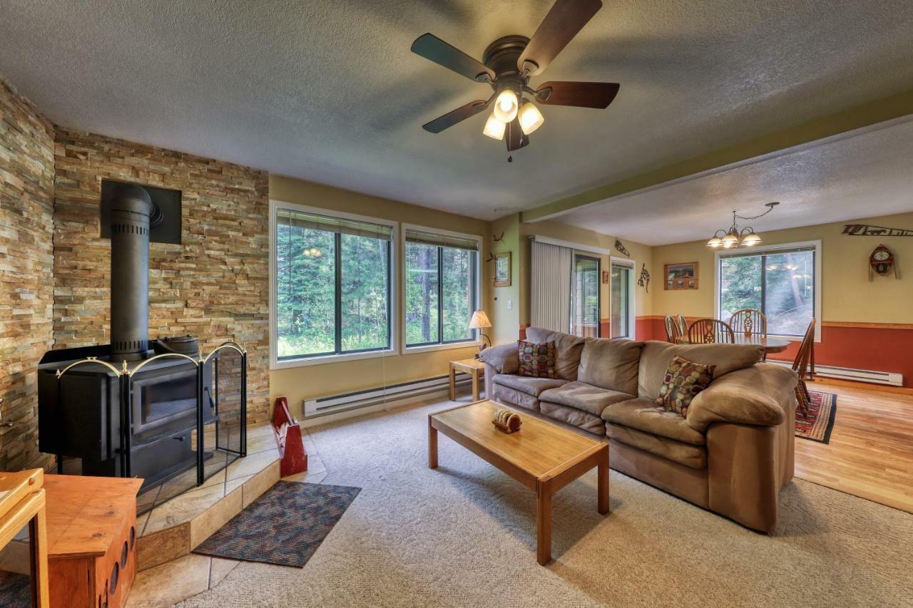 Aspen Village Golf Course Condo - Snowshoes McCall Buitenkant foto