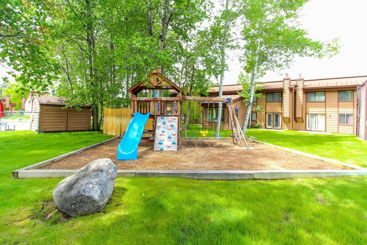 Aspen Village Golf Course Condo - Snowshoes McCall Buitenkant foto