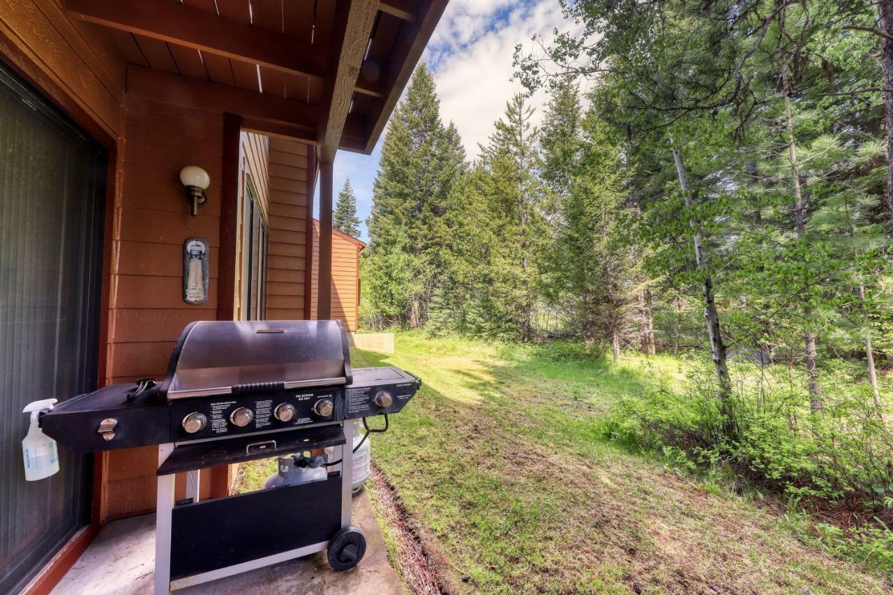 Aspen Village Golf Course Condo - Snowshoes McCall Buitenkant foto