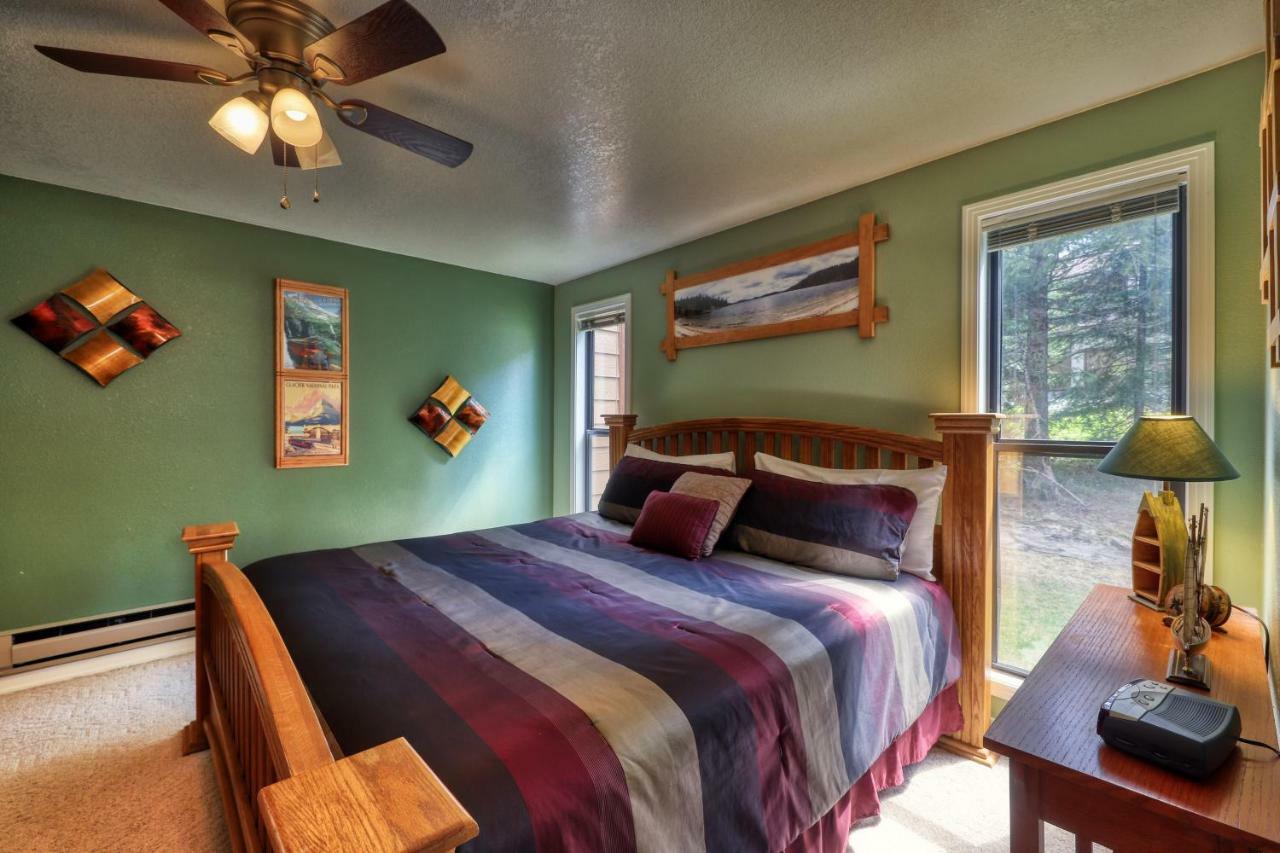 Aspen Village Golf Course Condo - Snowshoes McCall Buitenkant foto