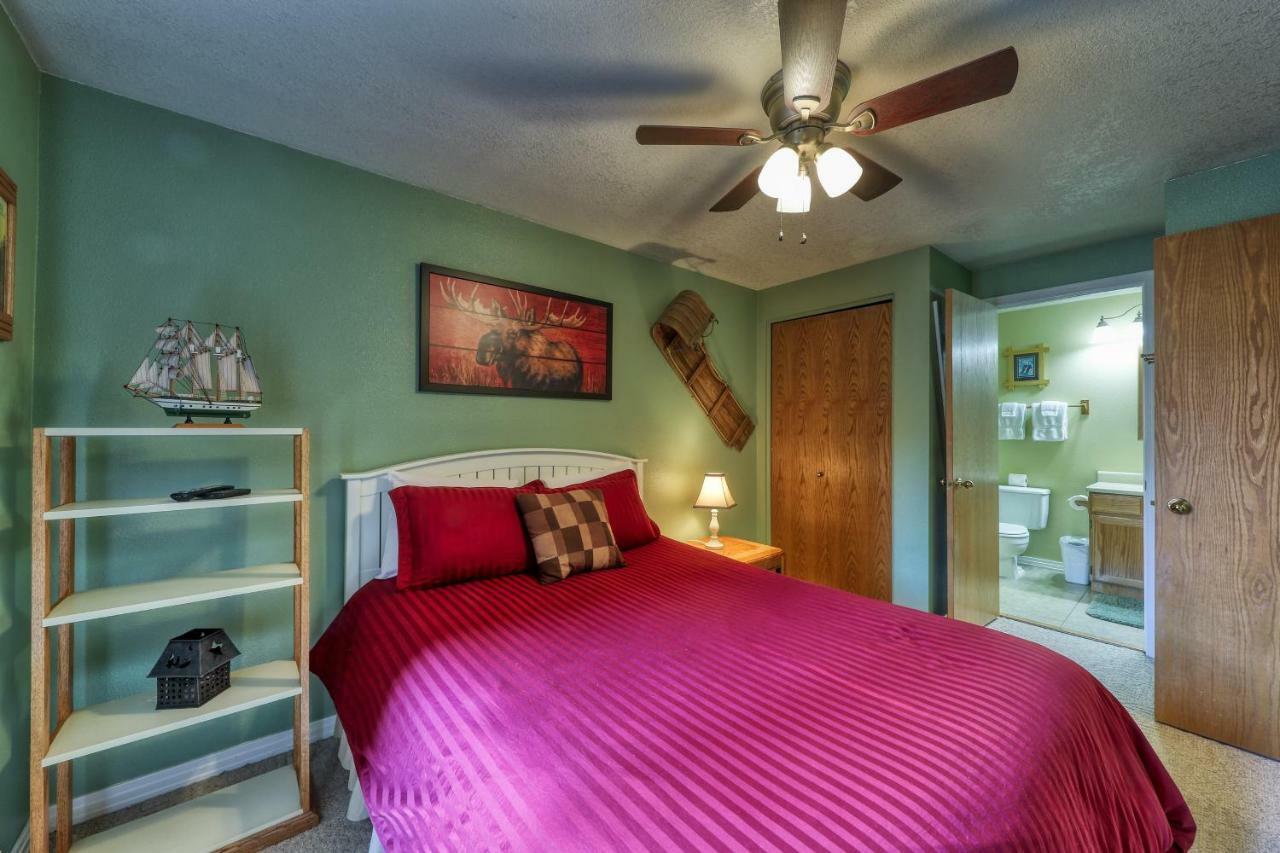 Aspen Village Golf Course Condo - Snowshoes McCall Buitenkant foto